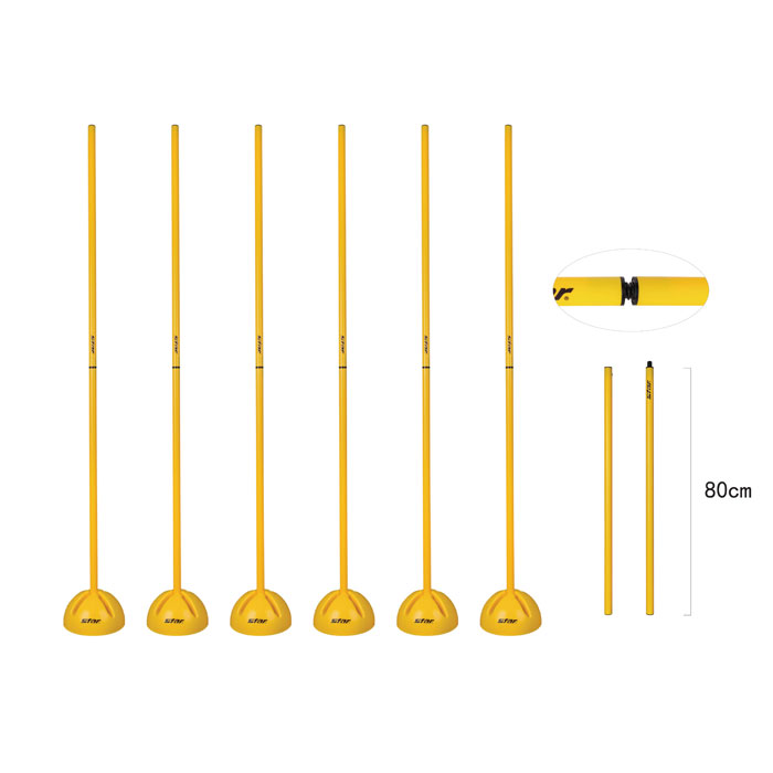 标志杆训练套装（6组）